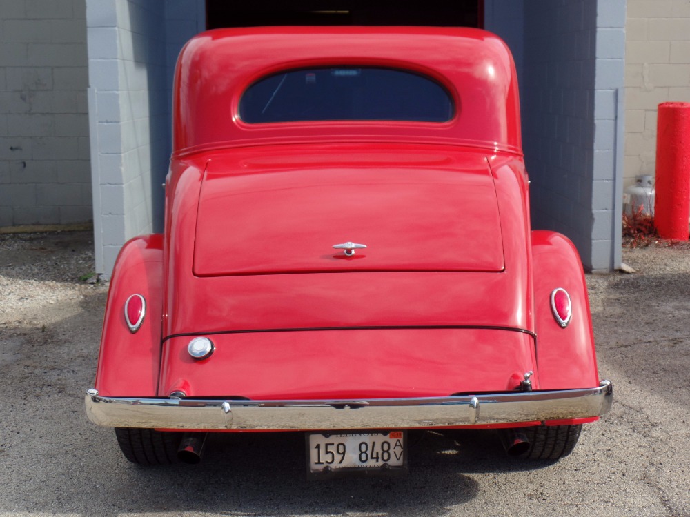 Used 1933 Chevrolet Coupe Mercury Series | Mundelein, IL