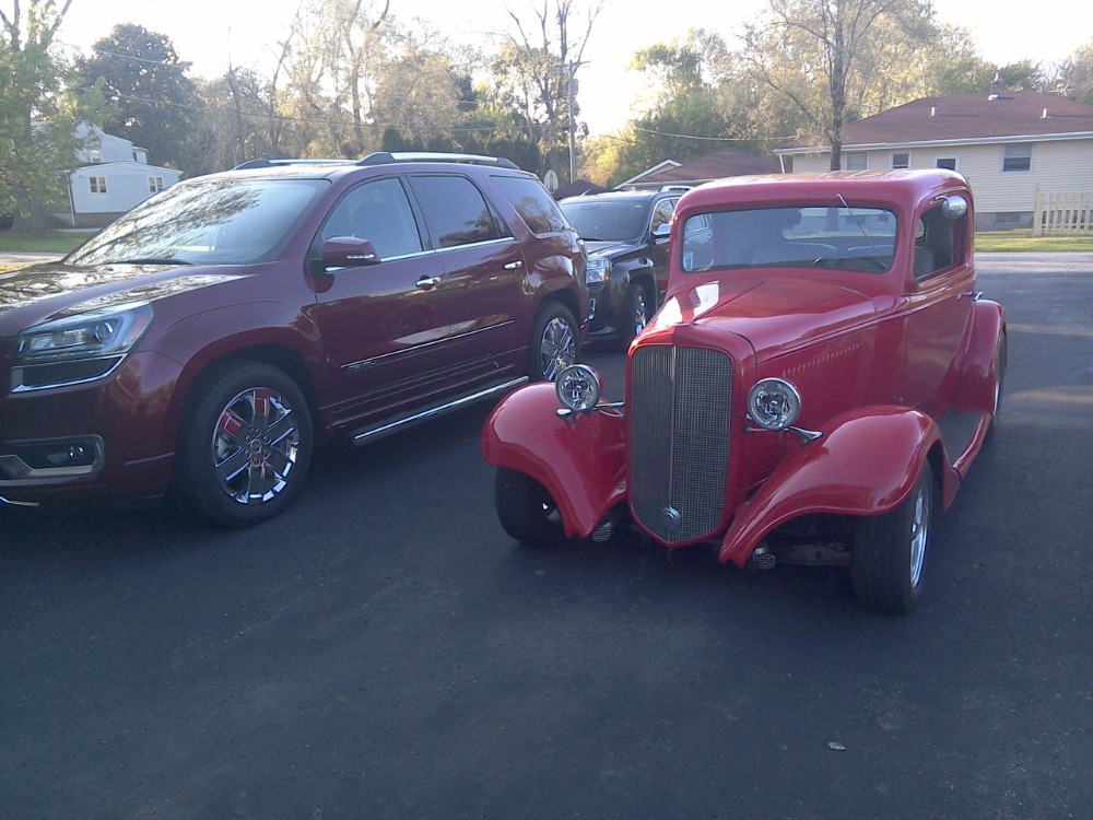 Used 1933 Chevrolet Coupe Mercury Series | Mundelein, IL