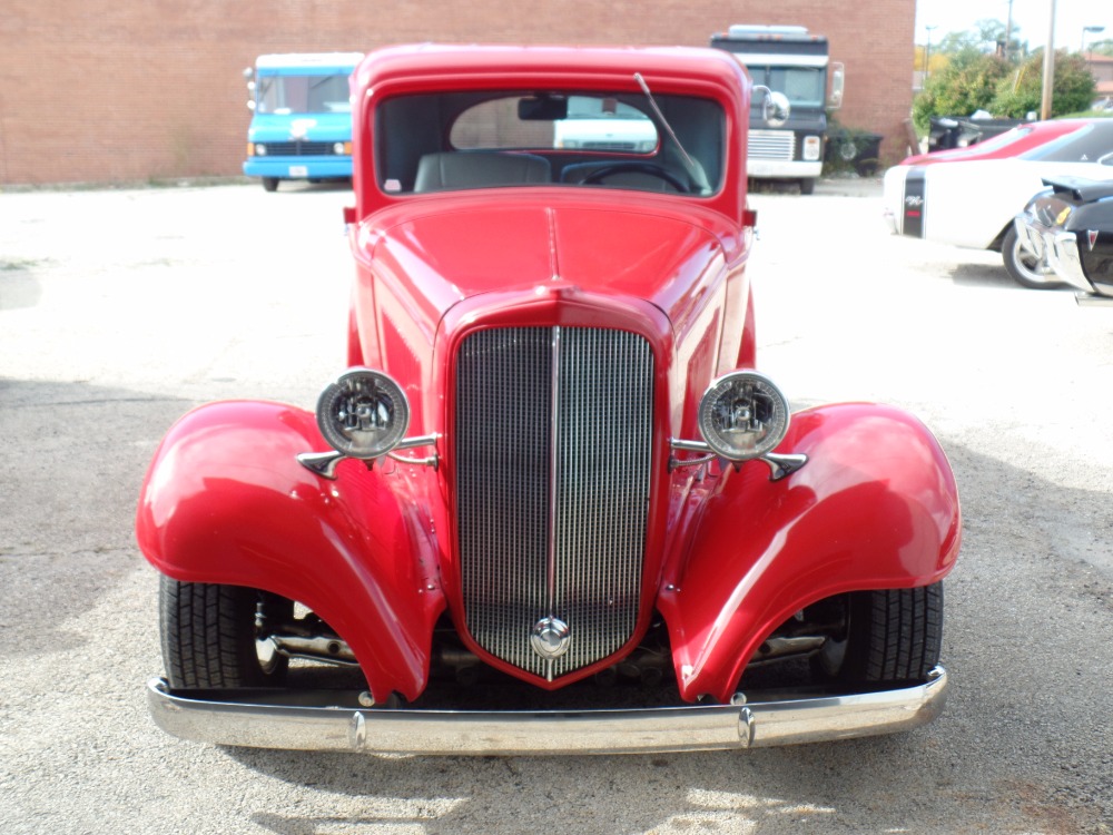 Used 1933 Chevrolet Coupe Mercury Series | Mundelein, IL