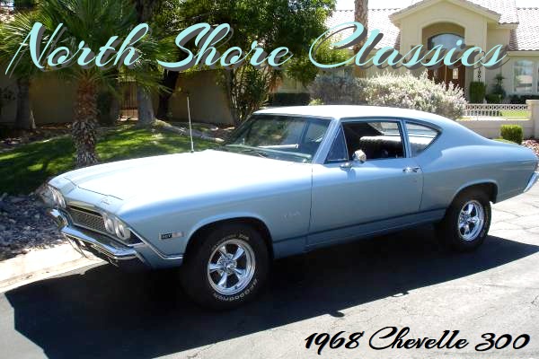 Used 1968 Chevrolet Chevelle Hard to find 300-SEE VIDEO | Mundelein, IL