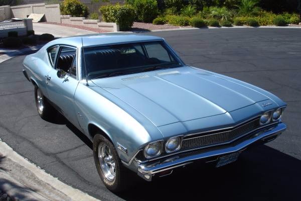 Used 1968 Chevrolet Chevelle Hard to find 300-SEE VIDEO | Mundelein, IL