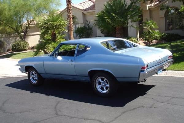 Used 1968 Chevrolet Chevelle Hard to find 300-SEE VIDEO | Mundelein, IL