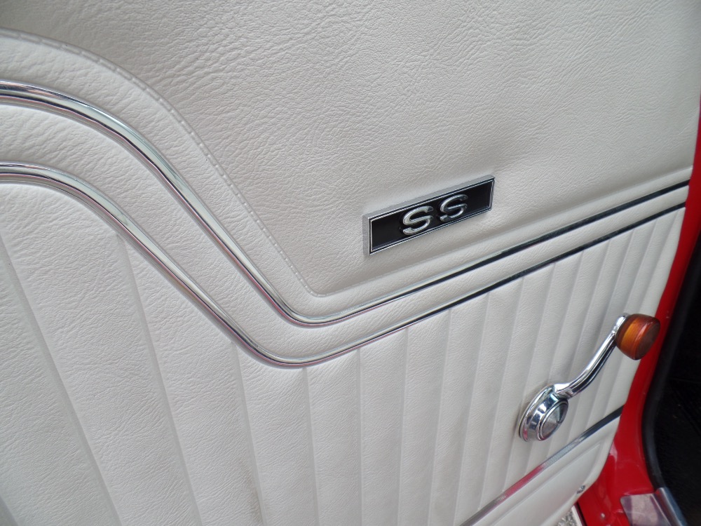 Used 1970 Chevrolet Chevelle SS-JUST COMPLETED NEW BUILD-MADE IN CANADA-VIPER RED-SEE VIDEO | Mundelein, IL
