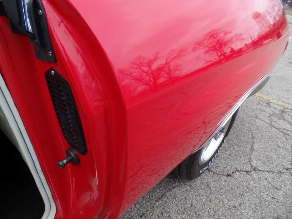 Used 1970 Chevrolet Chevelle SS-JUST COMPLETED NEW BUILD-MADE IN CANADA-VIPER RED-SEE VIDEO | Mundelein, IL