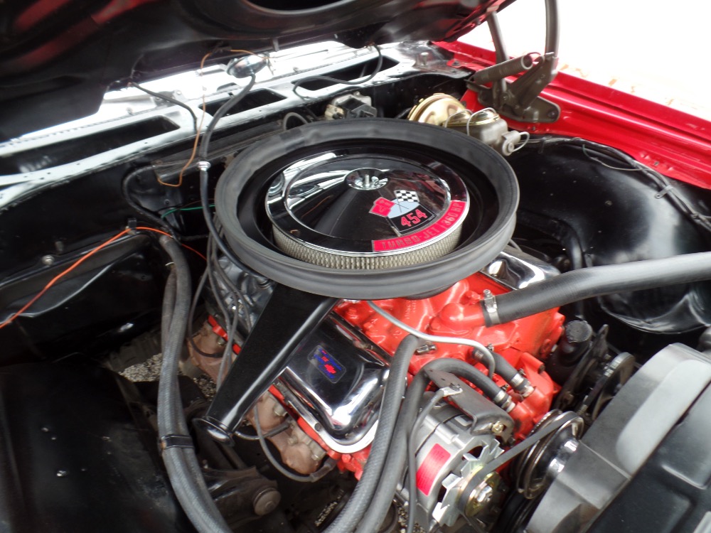 Used 1970 Chevrolet Chevelle SS-JUST COMPLETED NEW BUILD-MADE IN CANADA-VIPER RED-SEE VIDEO | Mundelein, IL