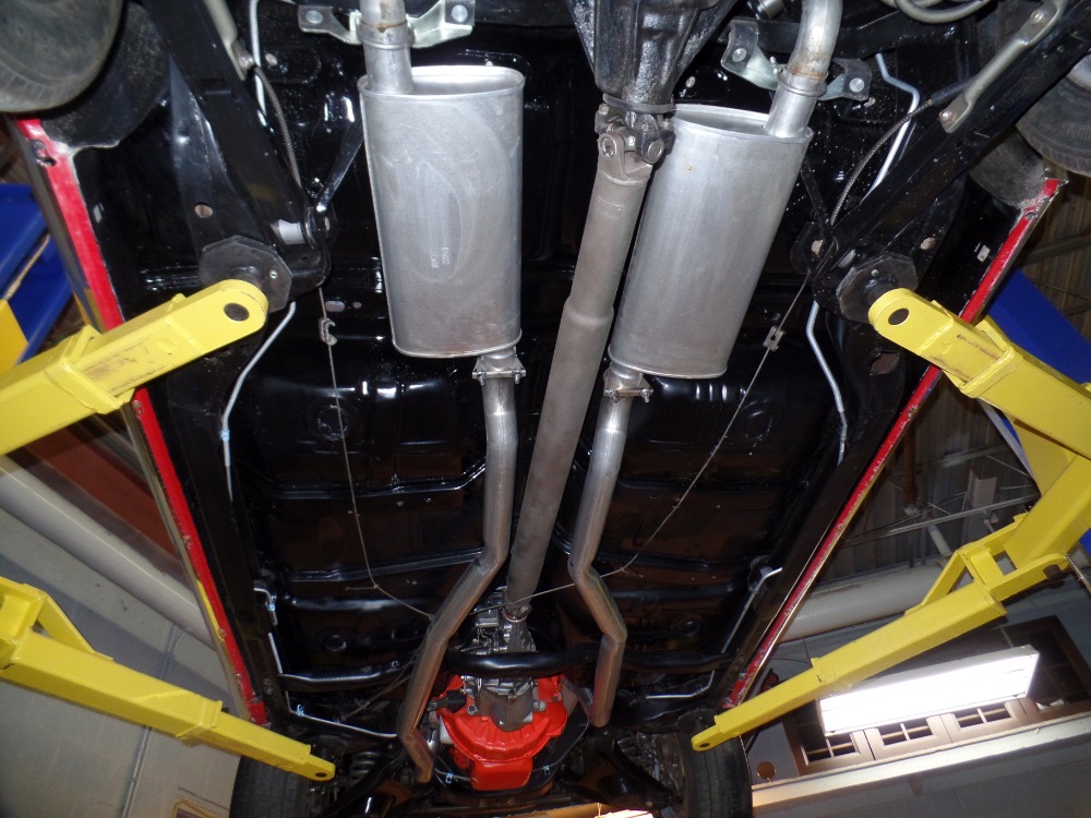 Used 1970 Chevrolet Chevelle SS-JUST COMPLETED NEW BUILD-MADE IN CANADA-VIPER RED-SEE VIDEO | Mundelein, IL