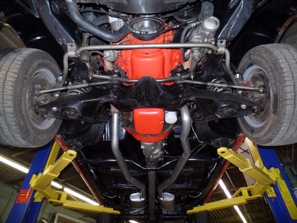 Used 1970 Chevrolet Chevelle SS-JUST COMPLETED NEW BUILD-MADE IN CANADA-VIPER RED-SEE VIDEO | Mundelein, IL