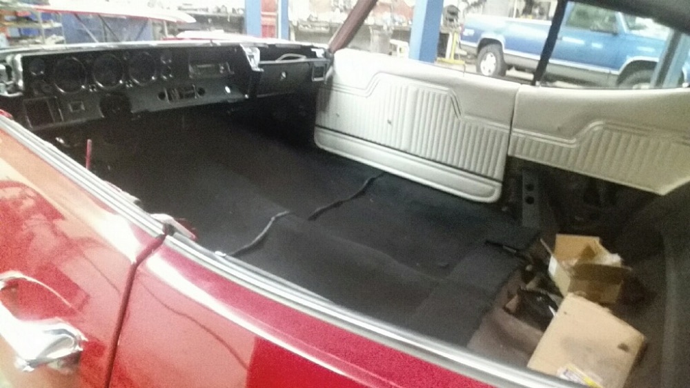 Used 1970 Chevrolet Chevelle SS-JUST COMPLETED NEW BUILD-MADE IN CANADA-VIPER RED-SEE VIDEO | Mundelein, IL
