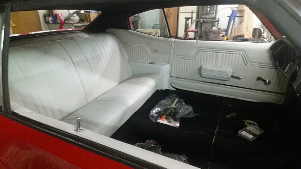 Used 1970 Chevrolet Chevelle SS-JUST COMPLETED NEW BUILD-MADE IN CANADA-VIPER RED-SEE VIDEO | Mundelein, IL