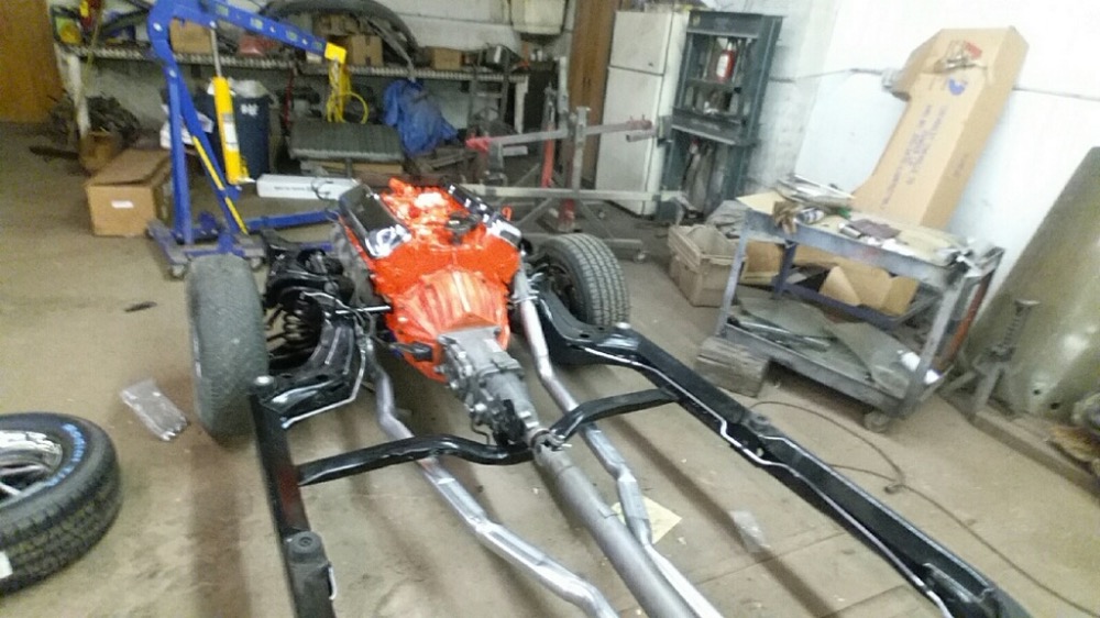 Used 1970 Chevrolet Chevelle SS-JUST COMPLETED NEW BUILD-MADE IN CANADA-VIPER RED-SEE VIDEO | Mundelein, IL