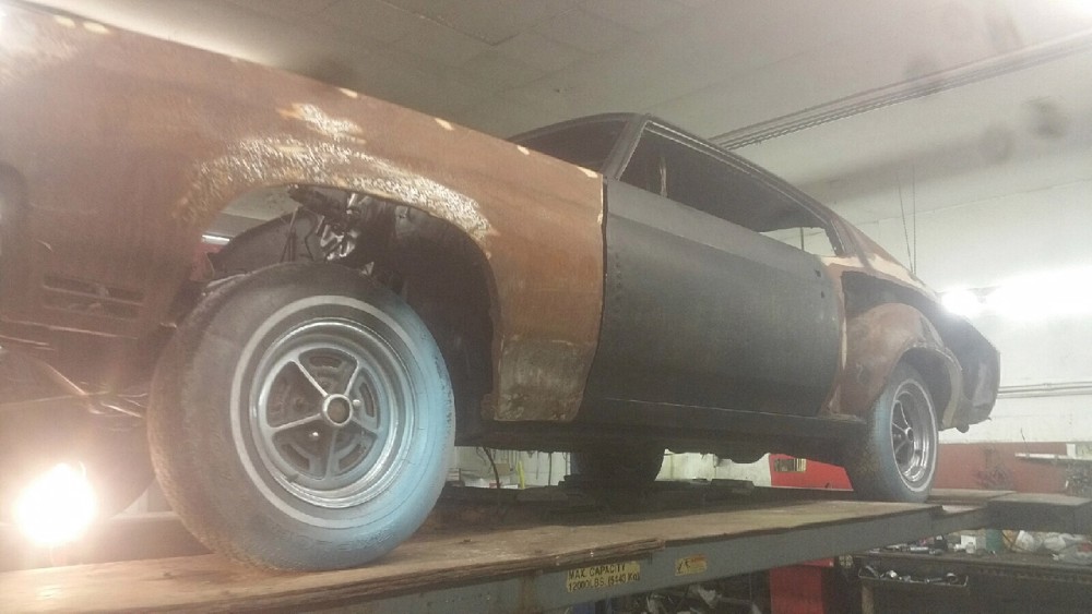 Used 1970 Chevrolet Chevelle SS-JUST COMPLETED NEW BUILD-MADE IN CANADA-VIPER RED-SEE VIDEO | Mundelein, IL
