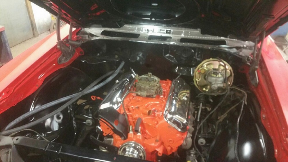 Used 1970 Chevrolet Chevelle SS-JUST COMPLETED NEW BUILD-MADE IN CANADA-VIPER RED-SEE VIDEO | Mundelein, IL