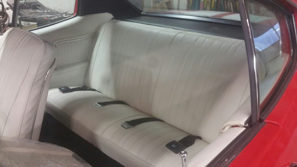 Used 1970 Chevrolet Chevelle SS-JUST COMPLETED NEW BUILD-MADE IN CANADA-VIPER RED-SEE VIDEO | Mundelein, IL