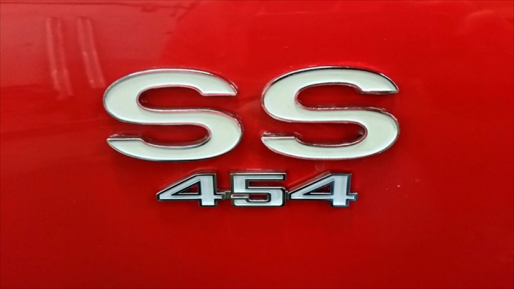 Used 1970 Chevrolet Chevelle SS-JUST COMPLETED NEW BUILD-MADE IN CANADA-VIPER RED-SEE VIDEO | Mundelein, IL