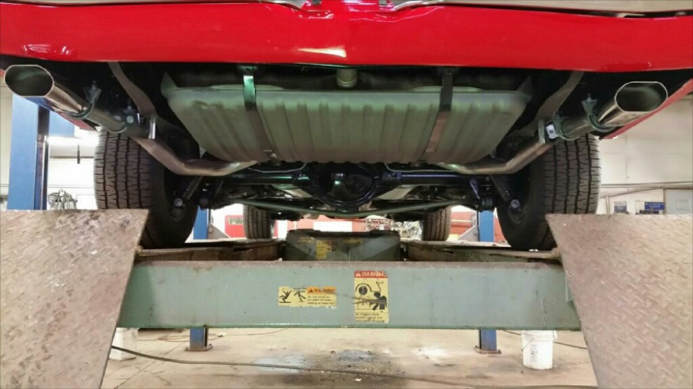 Used 1970 Chevrolet Chevelle SS-JUST COMPLETED NEW BUILD-MADE IN CANADA-VIPER RED-SEE VIDEO | Mundelein, IL