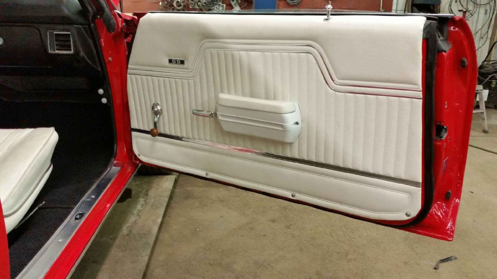 Used 1970 Chevrolet Chevelle SS-JUST COMPLETED NEW BUILD-MADE IN CANADA-VIPER RED-SEE VIDEO | Mundelein, IL