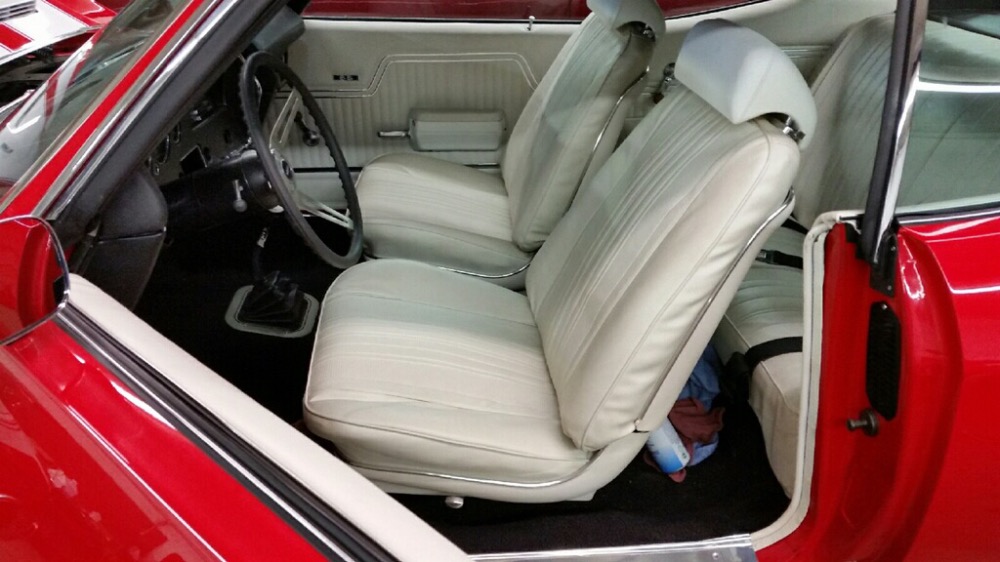 Used 1970 Chevrolet Chevelle SS-JUST COMPLETED NEW BUILD-MADE IN CANADA-VIPER RED-SEE VIDEO | Mundelein, IL