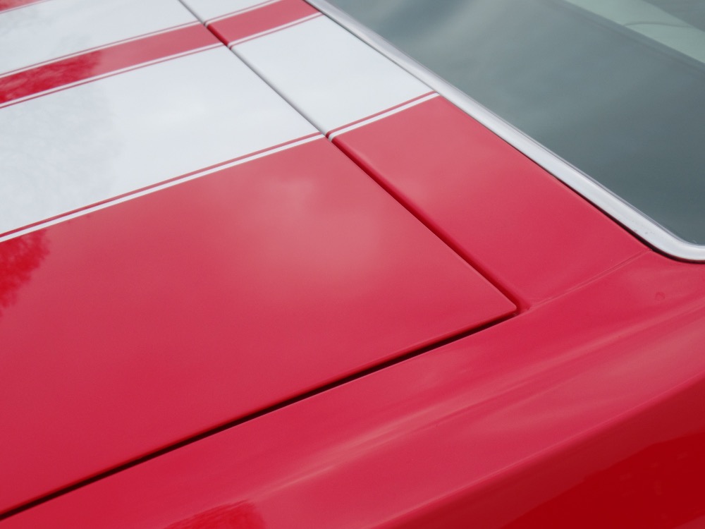 Used 1970 Chevrolet Chevelle SS-JUST COMPLETED NEW BUILD-MADE IN CANADA-VIPER RED-SEE VIDEO | Mundelein, IL