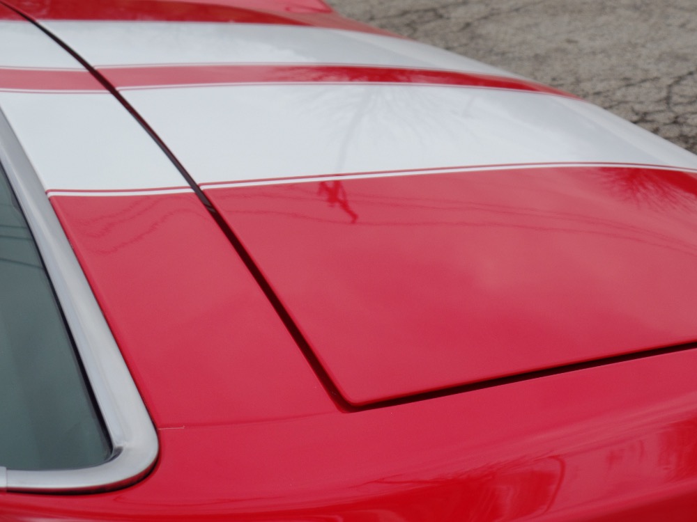 Used 1970 Chevrolet Chevelle SS-JUST COMPLETED NEW BUILD-MADE IN CANADA-VIPER RED-SEE VIDEO | Mundelein, IL