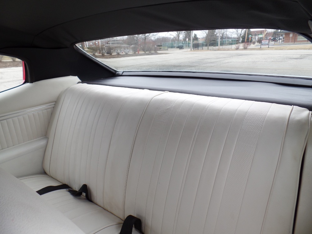 Used 1970 Chevrolet Chevelle SS-JUST COMPLETED NEW BUILD-MADE IN CANADA-VIPER RED-SEE VIDEO | Mundelein, IL