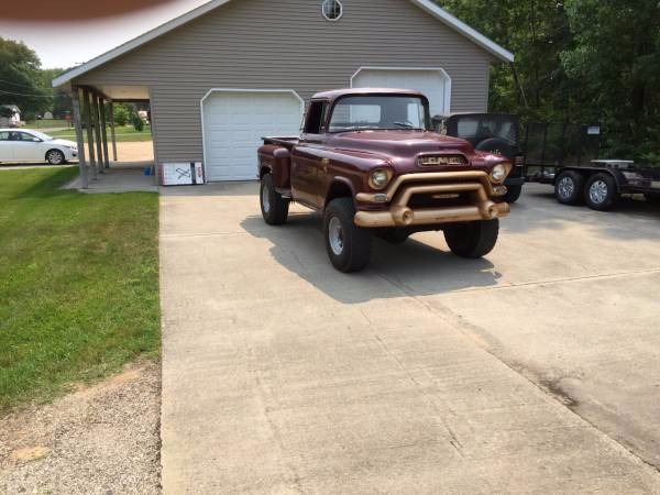 Used 1956 GMC 150 Vintage 4x4 | Mundelein, IL