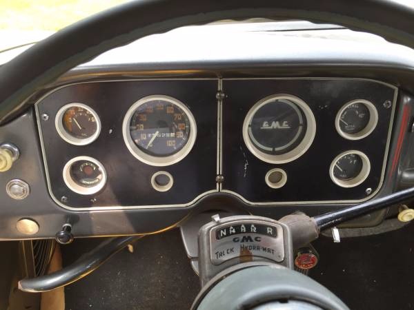 Used 1956 GMC 150 Vintage 4x4 | Mundelein, IL