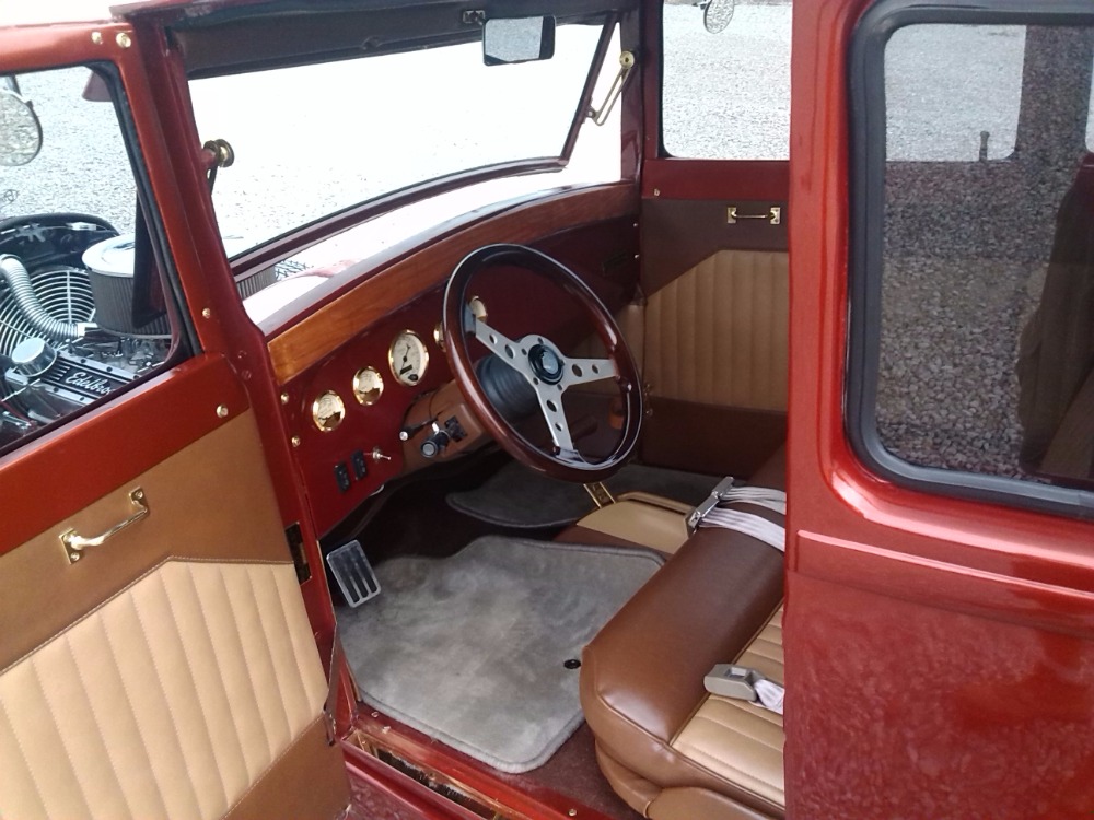 Used 1927 Ford 5 Window Coupe All steel body-SEE VIDEO | Mundelein, IL