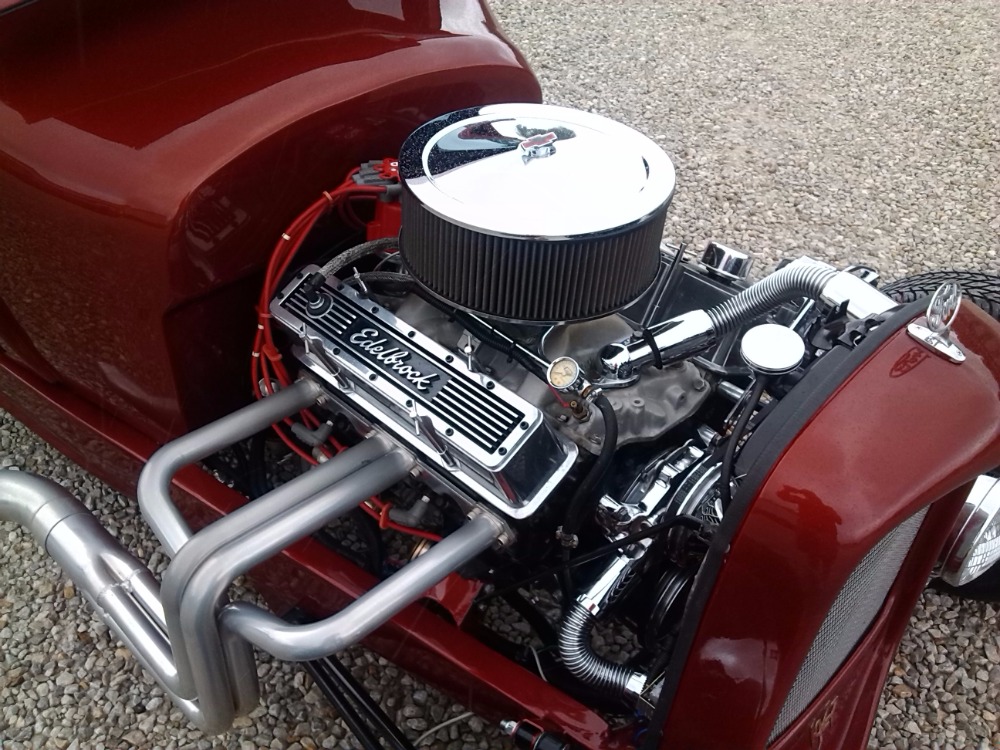 Used 1927 Ford 5 Window Coupe All steel body-SEE VIDEO | Mundelein, IL