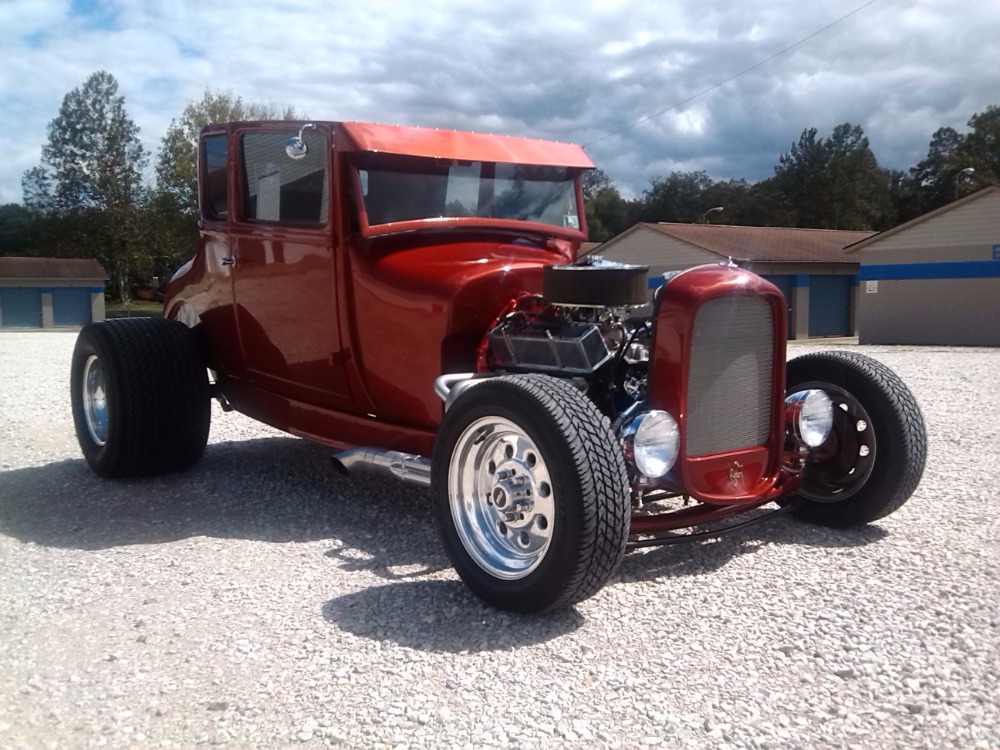 Used 1927 Ford 5 Window Coupe All steel body-SEE VIDEO | Mundelein, IL