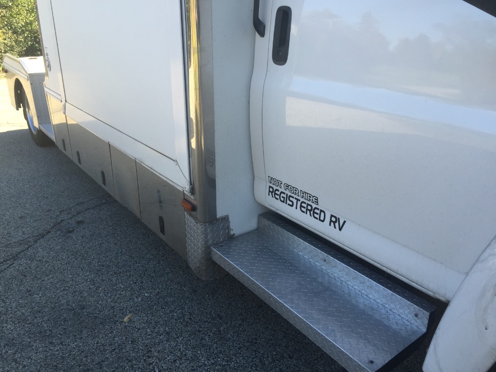 Used 2005 Chevrolet C5500 Pony Express Toter Motor Home TOP KICK KODIAK STYLE | Mundelein, IL