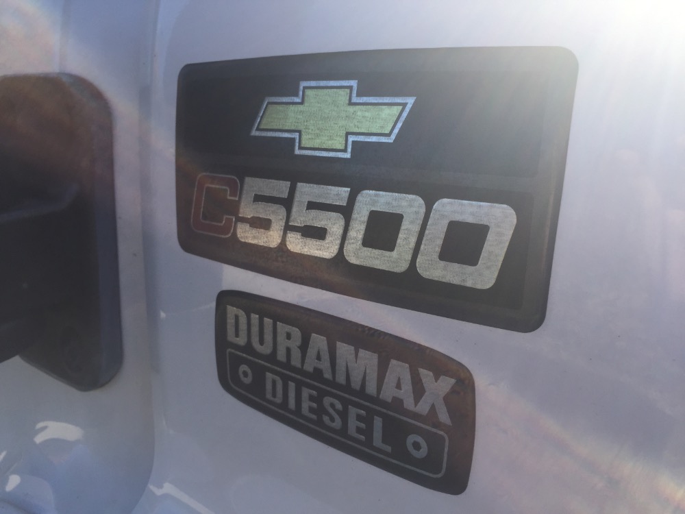 Used 2005 Chevrolet C5500 Pony Express Toter Motor Home TOP KICK KODIAK STYLE | Mundelein, IL