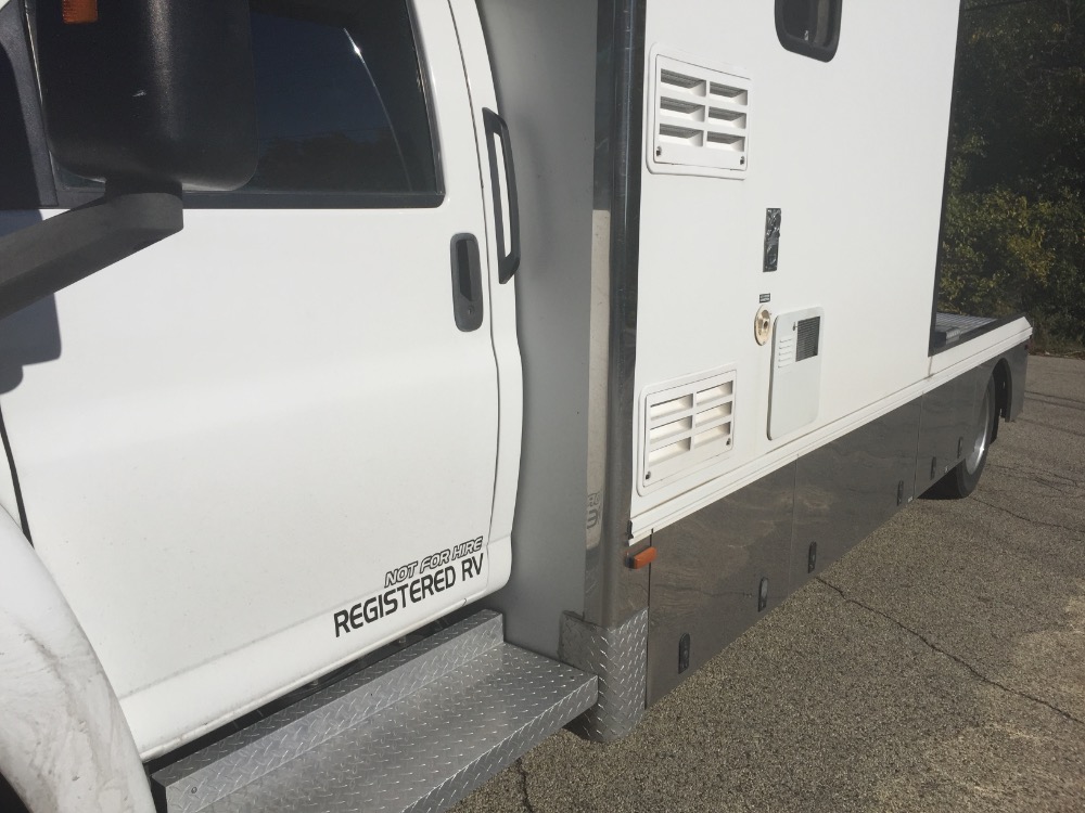 Used 2005 Chevrolet C5500 Pony Express Toter Motor Home TOP KICK KODIAK STYLE | Mundelein, IL