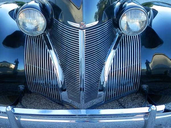 Used 1939 Cadillac 61 Club Coupe In Show Condition | Mundelein, IL