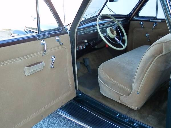 Used 1939 Cadillac 61 Club Coupe In Show Condition | Mundelein, IL