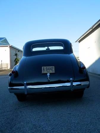 Used 1939 Cadillac 61 Club Coupe In Show Condition | Mundelein, IL