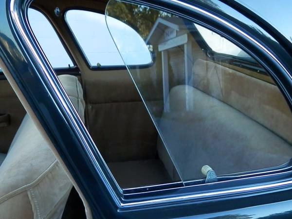 Used 1939 Cadillac 61 Club Coupe In Show Condition | Mundelein, IL