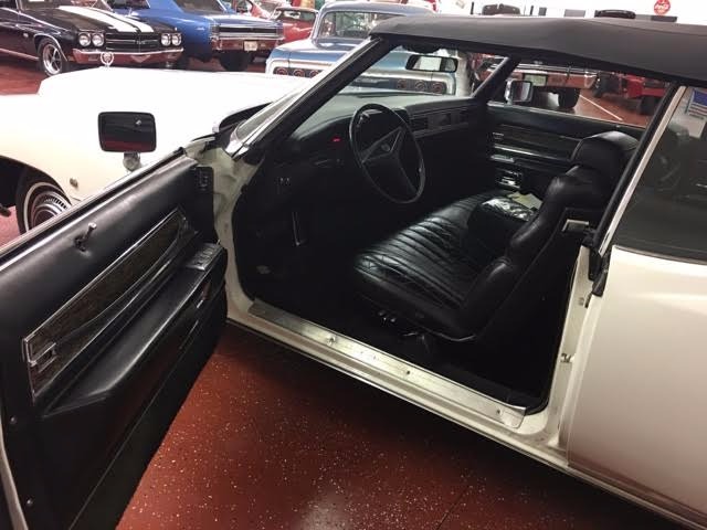 Used 1971 Cadillac El Dorado Classic Caddy Convertible | Mundelein, IL