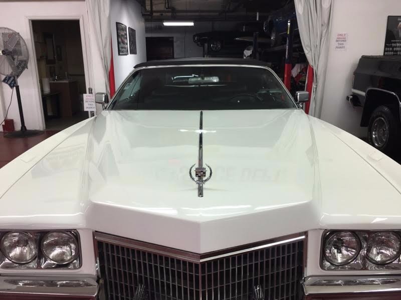 Used 1971 Cadillac El Dorado Classic Caddy Convertible | Mundelein, IL
