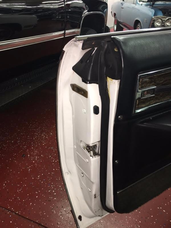 Used 1971 Cadillac El Dorado Classic Caddy Convertible | Mundelein, IL