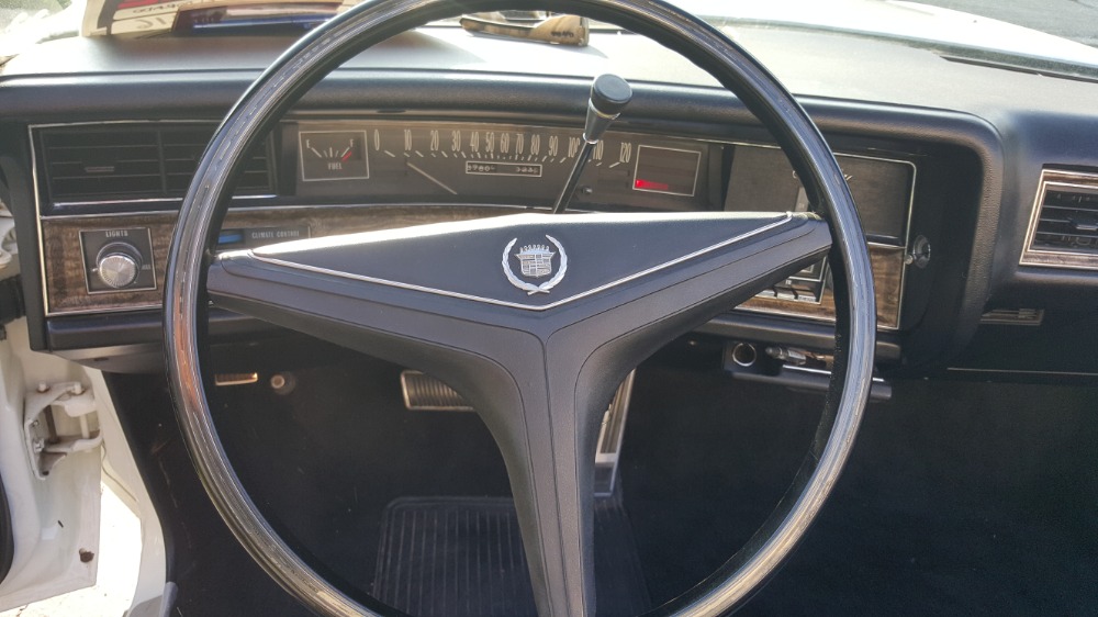 Used 1971 Cadillac El Dorado Classic Caddy Convertible | Mundelein, IL