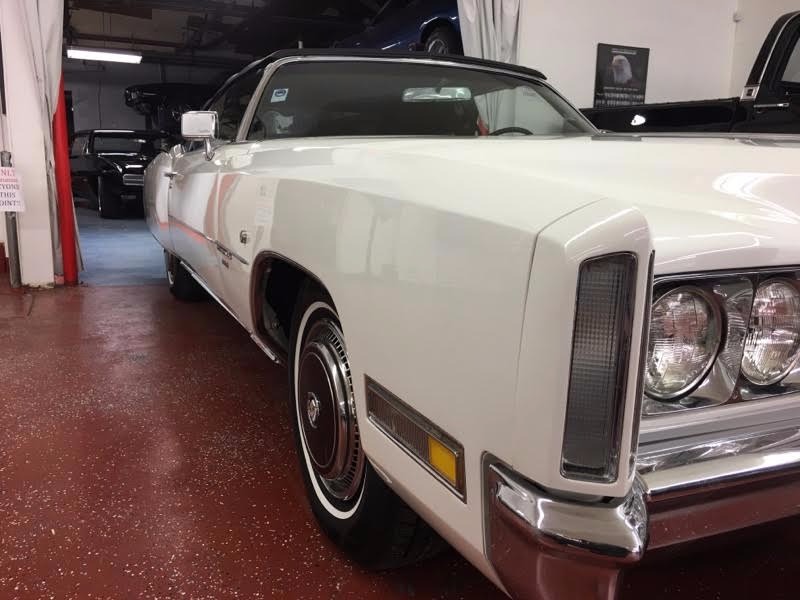 Used 1971 Cadillac El Dorado Classic Caddy Convertible | Mundelein, IL