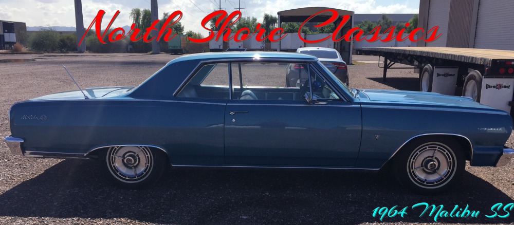 Used 1964 Chevrolet Malibu SS All original Low Miles | Mundelein, IL