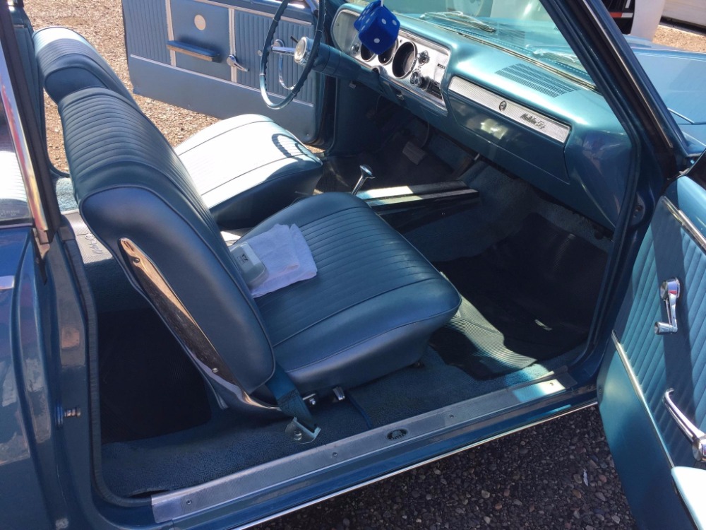 Used 1964 Chevrolet Malibu SS All original Low Miles | Mundelein, IL