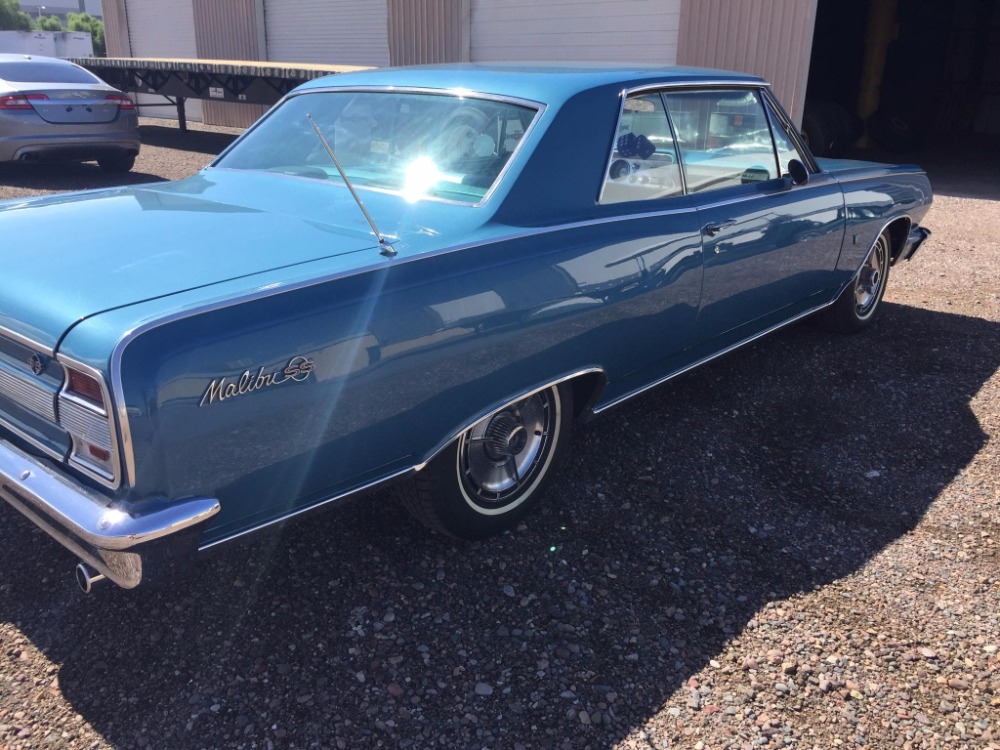 Used 1964 Chevrolet Malibu SS All original Low Miles | Mundelein, IL
