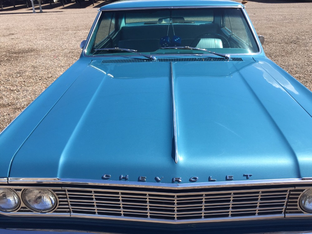 Used 1964 Chevrolet Malibu SS All original Low Miles | Mundelein, IL