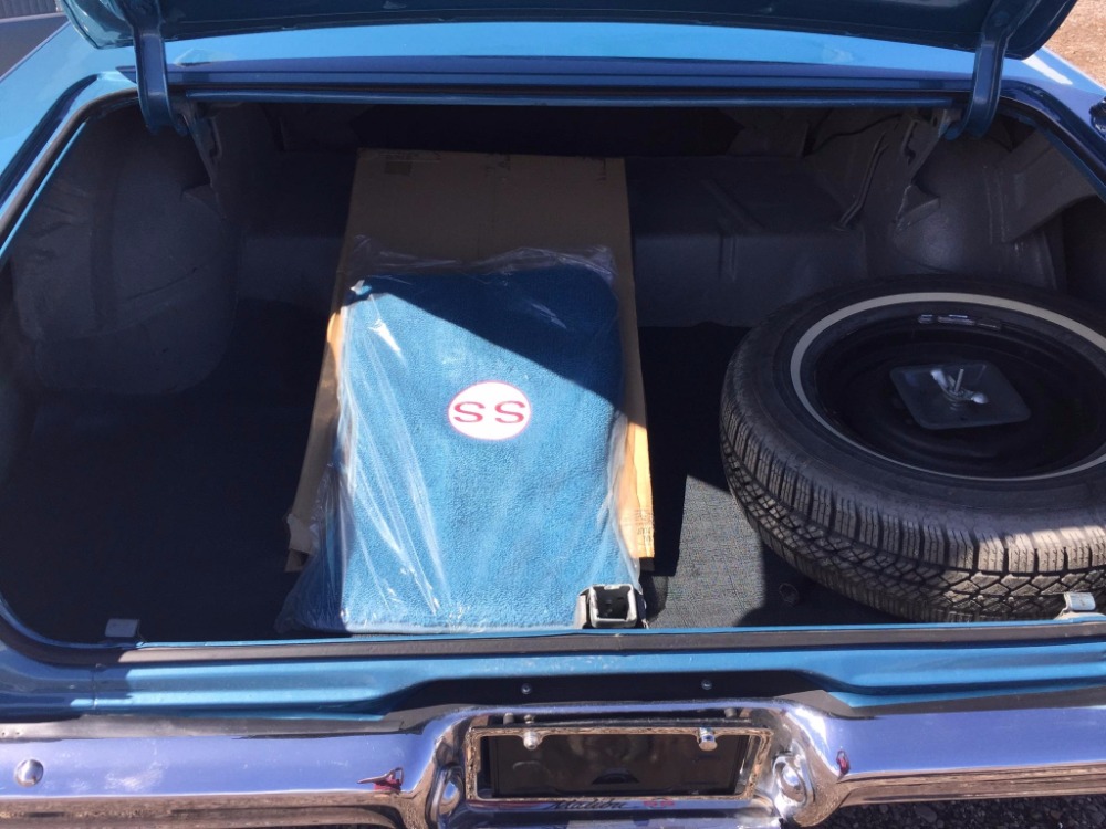Used 1964 Chevrolet Malibu SS All original Low Miles | Mundelein, IL