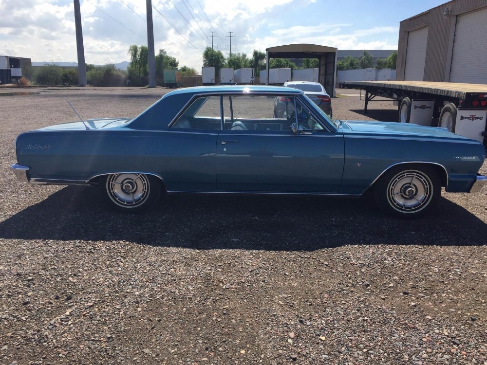Used 1964 Chevrolet Malibu SS All original Low Miles | Mundelein, IL