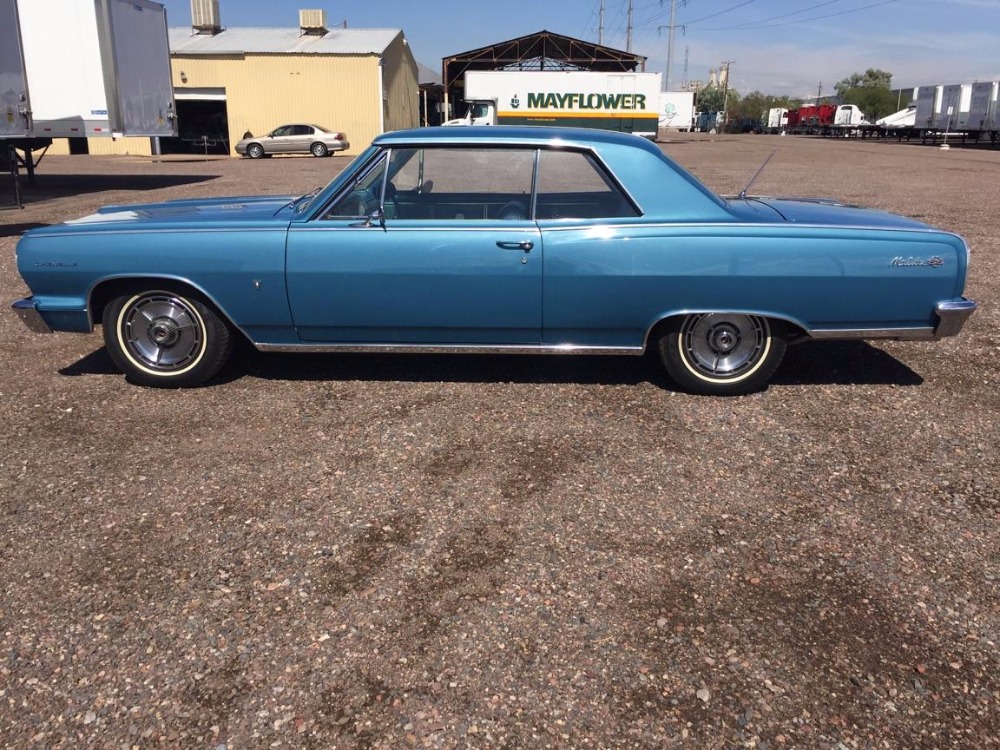 Used 1964 Chevrolet Malibu SS All original Low Miles | Mundelein, IL
