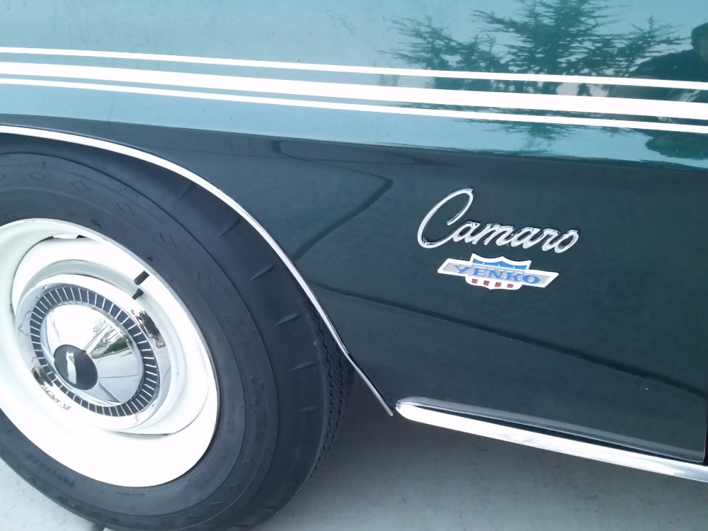Used 1969 Chevrolet Camaro Custom Built Yenko Clone | Mundelein, IL
