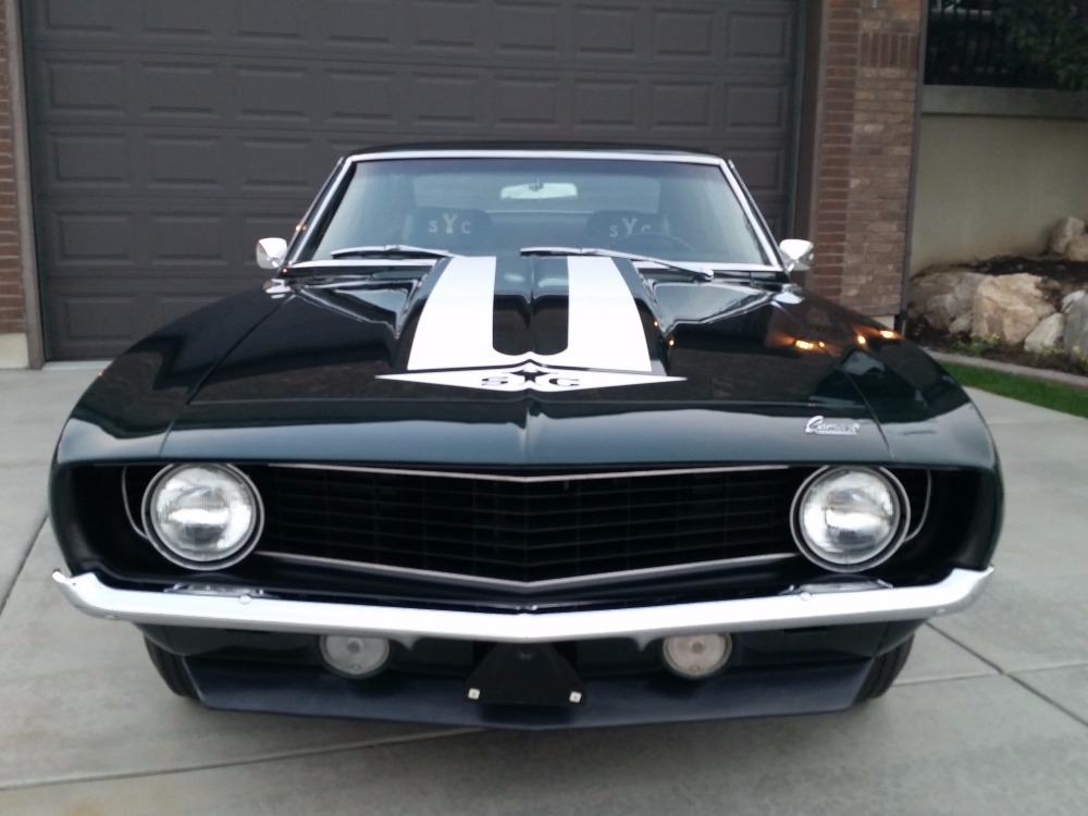 Used 1969 Chevrolet Camaro Custom Built Yenko Clone | Mundelein, IL